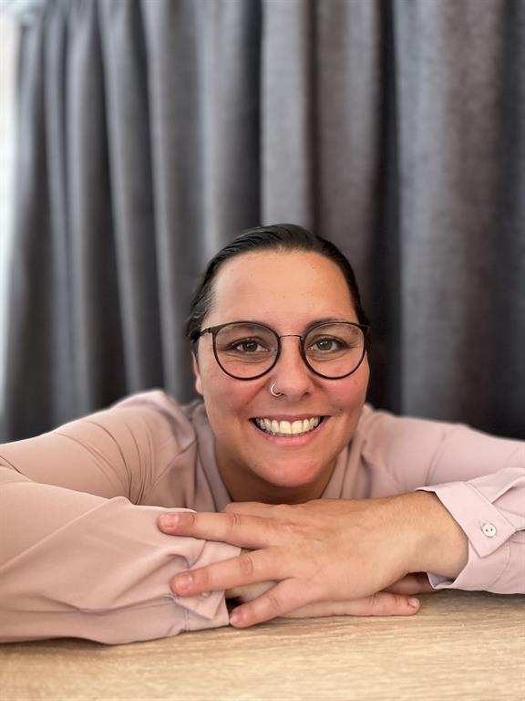 Dozentin Rebecca Hümmer (c) privat